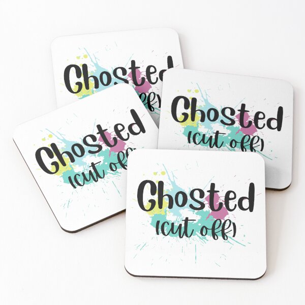 Item preview, Ghosted (Cutt off) Design designed and sold by JAMTEESHOP.