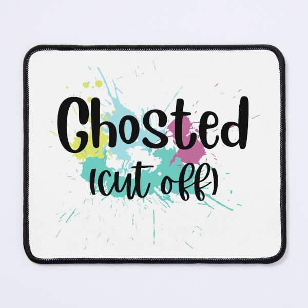 Item preview, Ghosted (Cutt off) Design designed and sold by JAMTEESHOP.