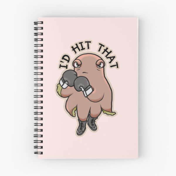 Item preview, Funny Boxing Squid - Id Hit That designed and sold by ViewerEqualsPhoton.