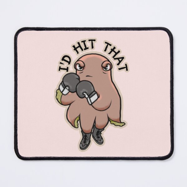 Item preview, Funny Boxing Squid - Id Hit That designed and sold by ViewerEqualsPhoton.