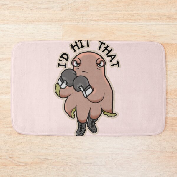 Item preview, Funny Boxing Squid - Id Hit That designed and sold by ViewerEqualsPhoton.