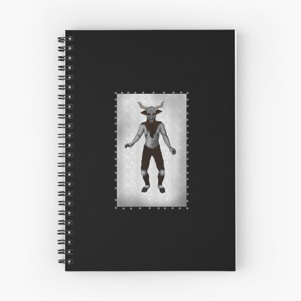 Item preview, GOATMAN designed and sold by Witchdom.