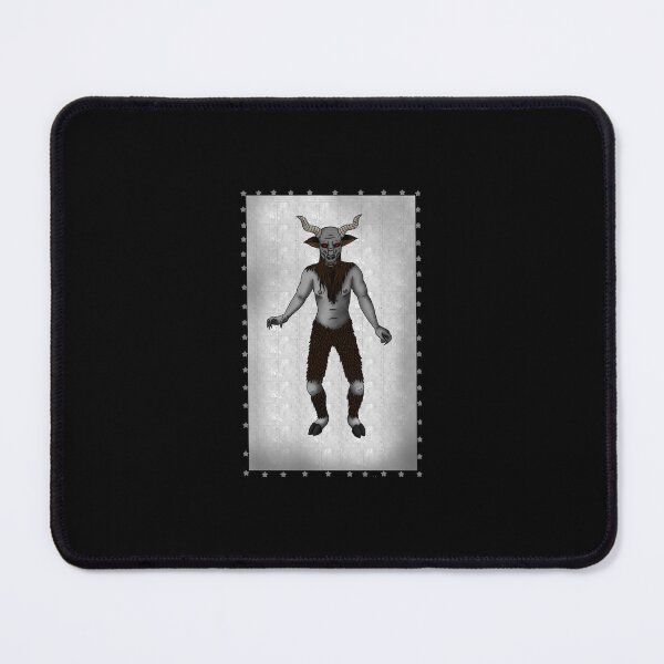 Item preview, GOATMAN designed and sold by Witchdom.