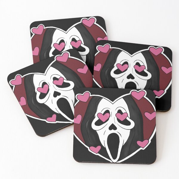 Item preview, ghostface lover designed and sold by ASTRALEXIA.