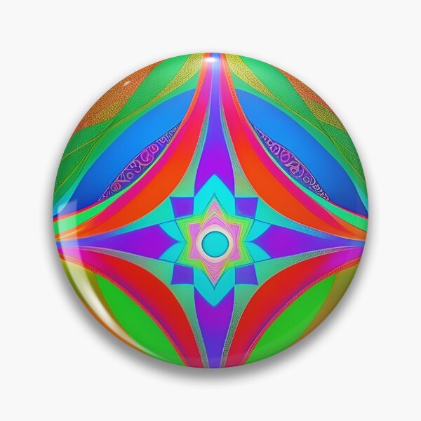 Item preview, Psychedelic Patterns (Geometry) designed and sold by Psychedelixxx.