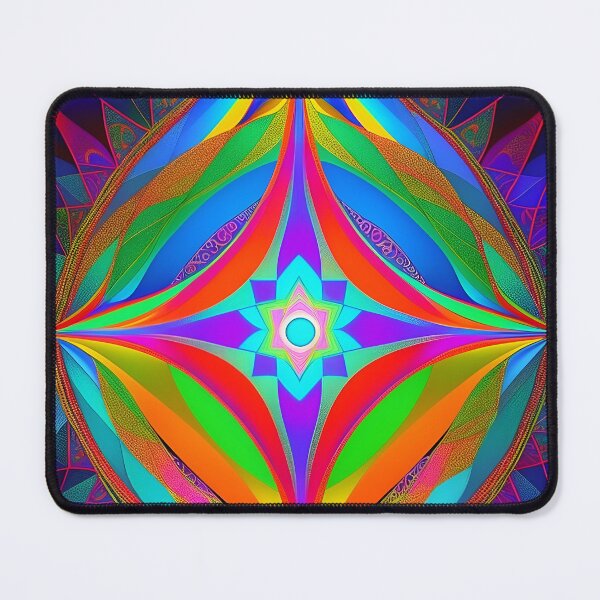 Item preview, Psychedelic Patterns (Geometry) designed and sold by Psychedelixxx.