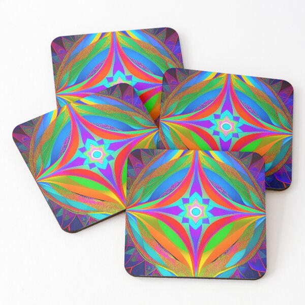 Item preview, Psychedelic Patterns (Geometry) designed and sold by Psychedelixxx.