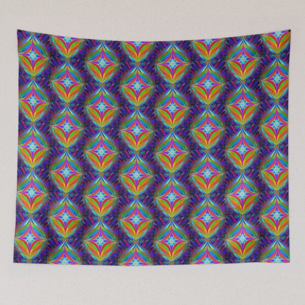 Item preview, Psychedelic Patterns (Geometry) designed and sold by Psychedelixxx.