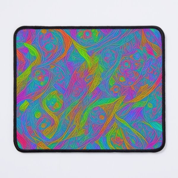 Item preview, Psychedelic Patterns (Geometry) designed and sold by Psychedelixxx.