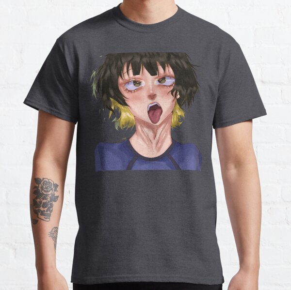Anime Blue Lock Bachira Megumi T-shirt classique