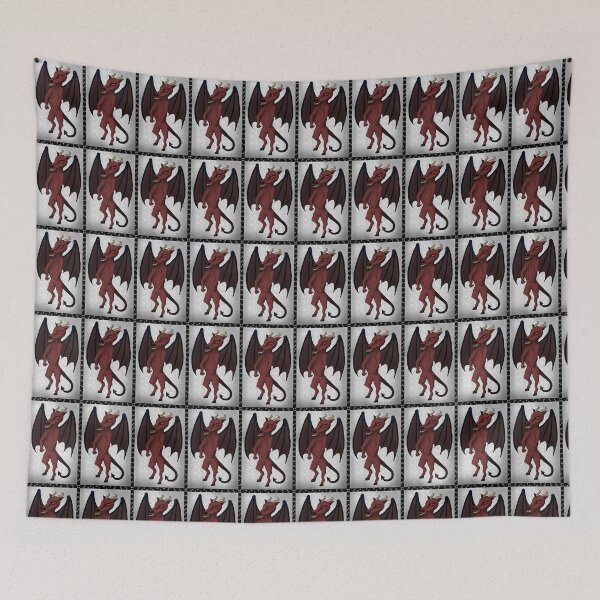 Item preview, JERSEY DEVIL designed and sold by Witchdom.