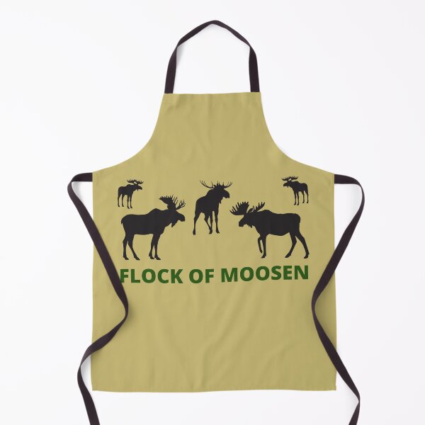Item preview, Flock Of Moosen Comedy Dumb Kid Question Funny designed and sold by CBCreations73.