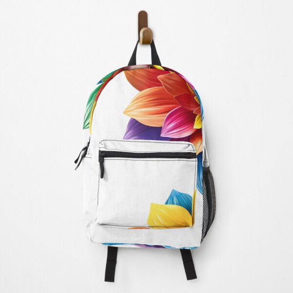 Item preview, Rainbow Flower designed and sold by World Of  Designs.