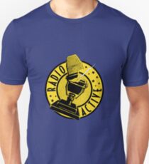 RADIO ACTIVE Unisex T-Shirt