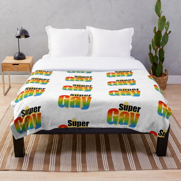 Aperçu de l'œuvre Super gay créée et vendue par WOLFERT.
