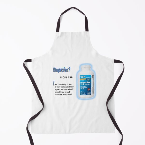 Item preview, ibuprofen  designed and sold by I'm Not Judi Dench.