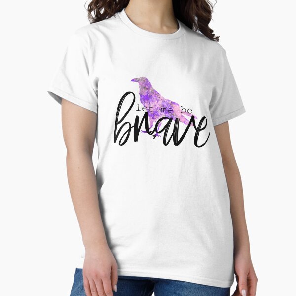 Item preview, Be Brave designed and sold by urugrita.
