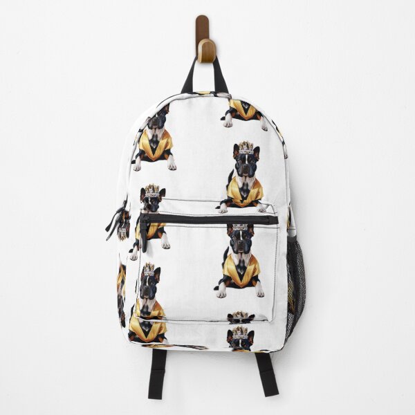 Item preview, Reigning Cats and Dogs Puppy King designed and sold by Bloomin' Arty Families.