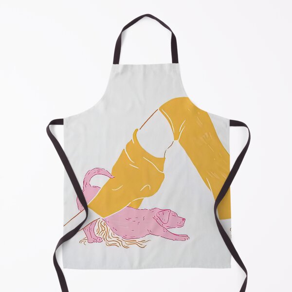 Item preview, Yoga Dog designed and sold by jayspotterr.