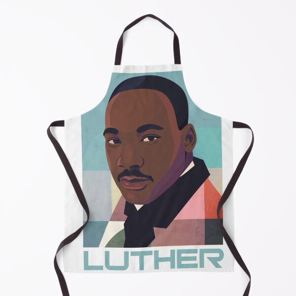 Artikelvorschau, Luther Pop Art – Martin Luther King Jr. Tageskunst entworfen und verkauft von taralonda5c.