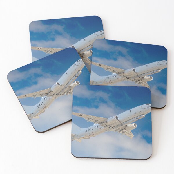Item preview, Guardian of the Blue: P-8 Poseidon's Naval Might @sidewinder_images designed and sold by bigwingenergy.