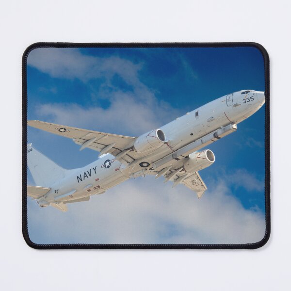 Item preview, Guardian of the Blue: P-8 Poseidon's Naval Might @sidewinder_images designed and sold by bigwingenergy.
