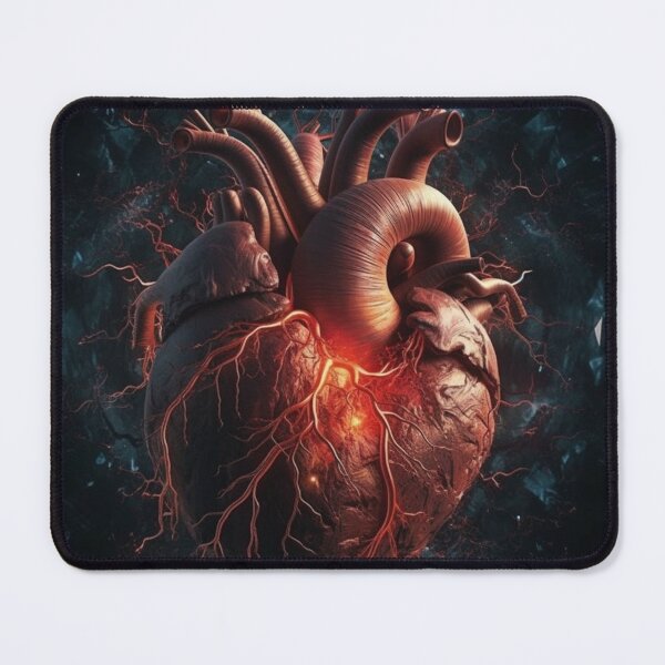 Item preview, Heart Of The Universe designed and sold by supernal7studio.