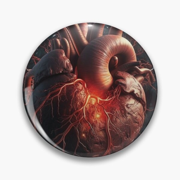 Item preview, Heart Of The Universe designed and sold by supernal7studio.