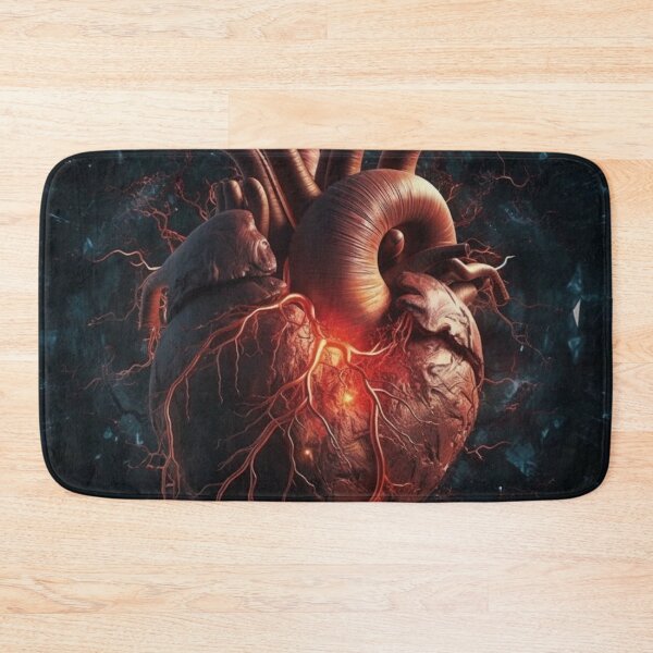 Item preview, Heart Of The Universe designed and sold by supernal7studio.