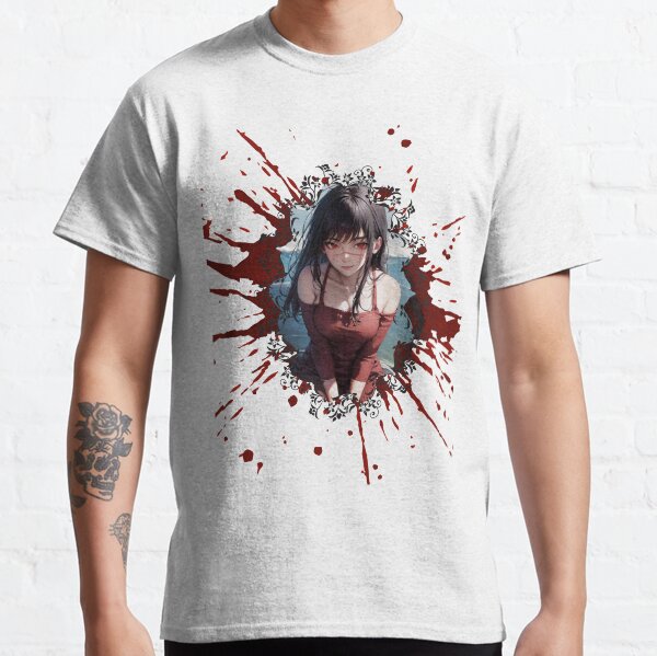 Chainsaw Man - Power Katakana T-Shirt