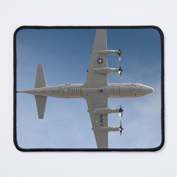Item preview, Ruling the Waves: The P-3 Orion's Naval Dominance @sidewinder_images designed and sold by bigwingenergy.