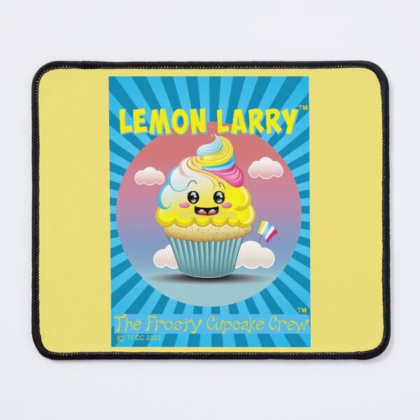 Item preview, Lemon Larry designed and sold by TFCC.