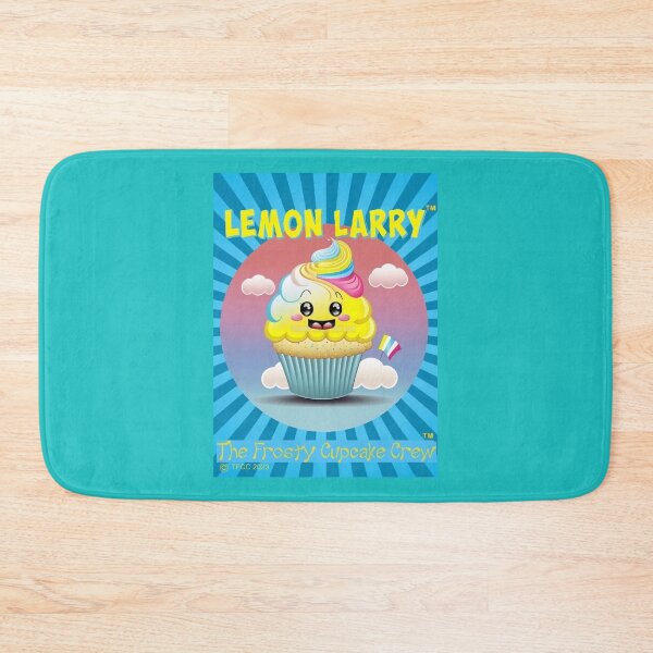 Item preview, Lemon Larry designed and sold by TFCC.