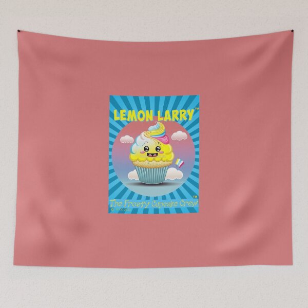 Item preview, Lemon Larry designed and sold by TFCC.