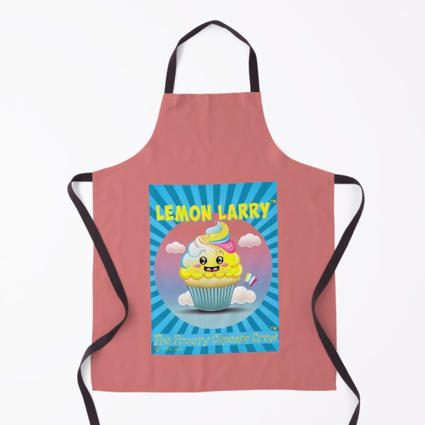 Item preview, Lemon Larry designed and sold by TFCC.