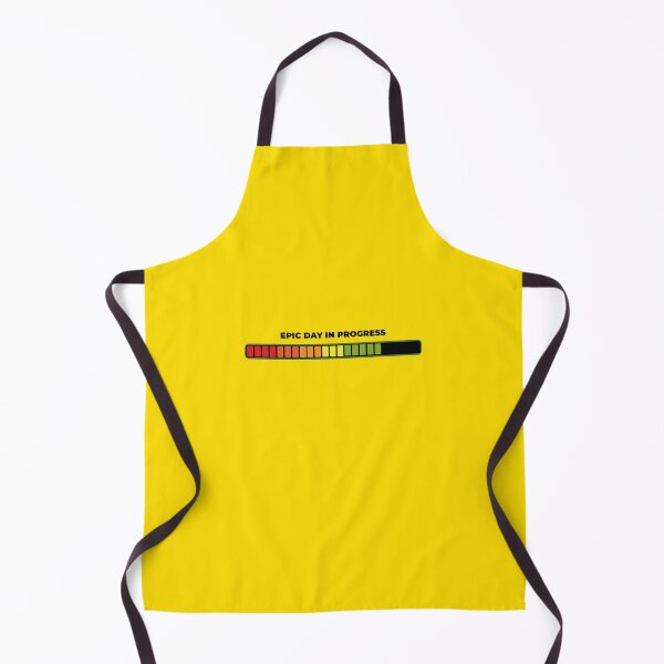 Item preview, EPIC DAY IN PROGRESS - colored bars designed and sold by DesingMindset.