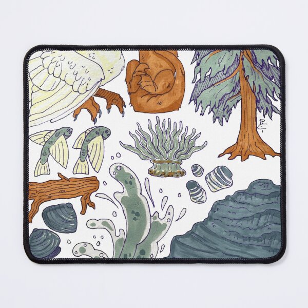 Item preview, Northwestern Shore designed and sold by turqdragon3.