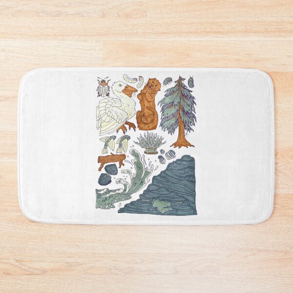 Item preview, Northwestern Shore designed and sold by turqdragon3.