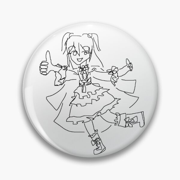 Item preview, kizuna kazayama designed and sold by vickytea.