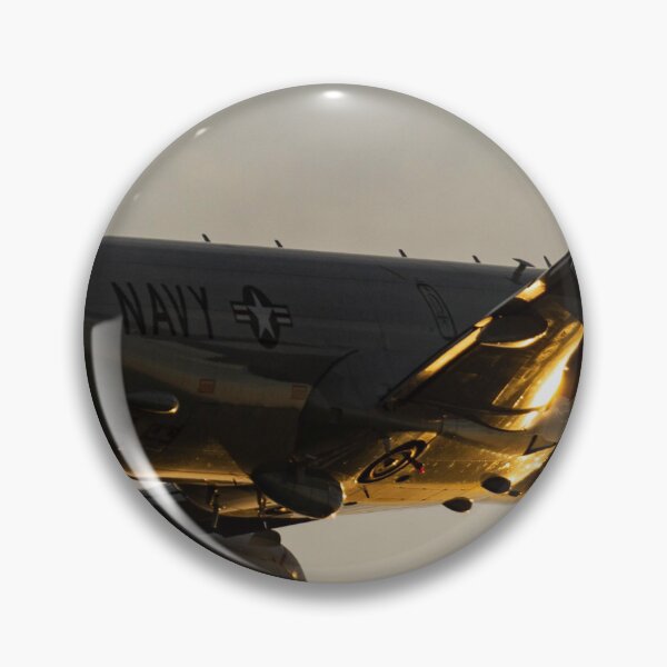 Item preview, P-8 Poseidon - Golden Reflections of Strength and Serenity @sidewinder_images designed and sold by bigwingenergy.