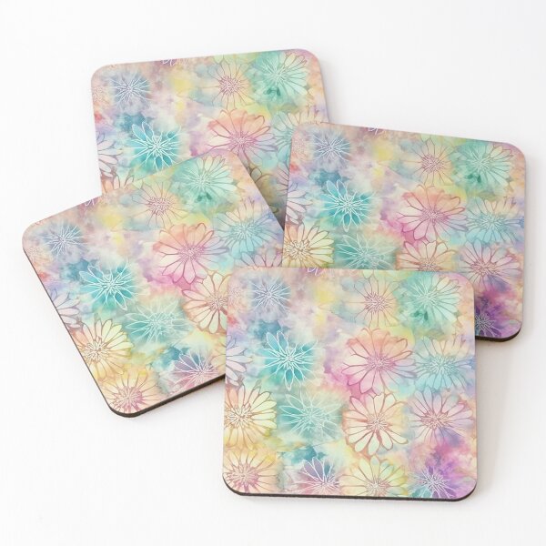 Item preview, Seamless Floral Pastel Pattern designed and sold by Offsite.