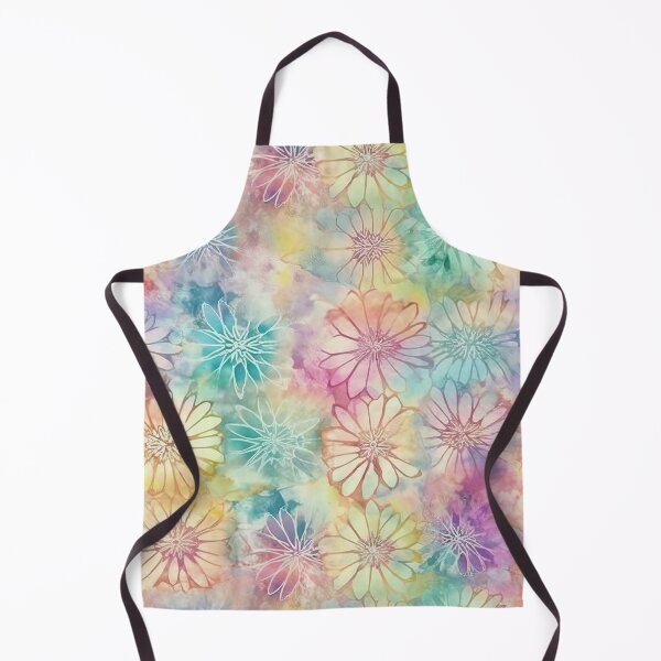 Item preview, Seamless Floral Pastel Pattern designed and sold by Offsite.