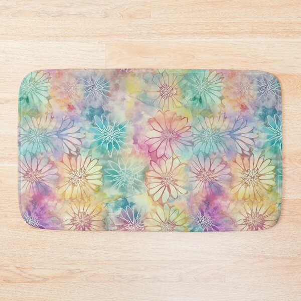 Item preview, Seamless Floral Pastel Pattern designed and sold by Offsite.