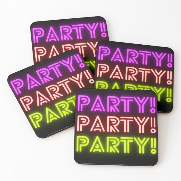 Item preview, parties designed and sold by KCRProducciones.