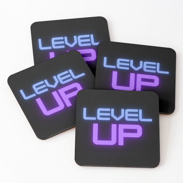 Item preview, level up designed and sold by KCRProducciones.