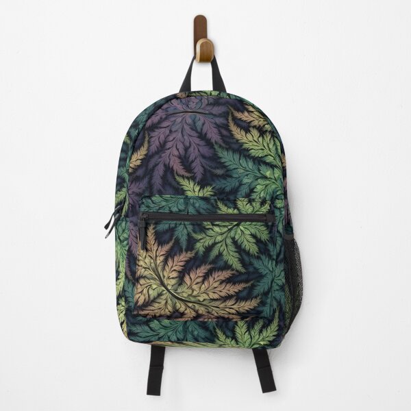 Item preview, Seamless Large-Scale Fractal Leaf Pattern designed and sold by Offsite.