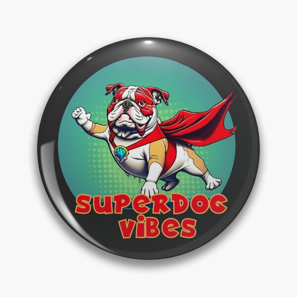 Item preview, Funny Dog Vibes: Expressive Canine Humor Art Print designed and sold by Christopher  McGuire.