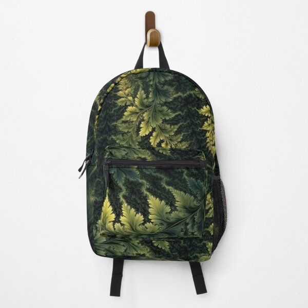 Item preview, Seamless Fractal Leaf Pattern designed and sold by Offsite.