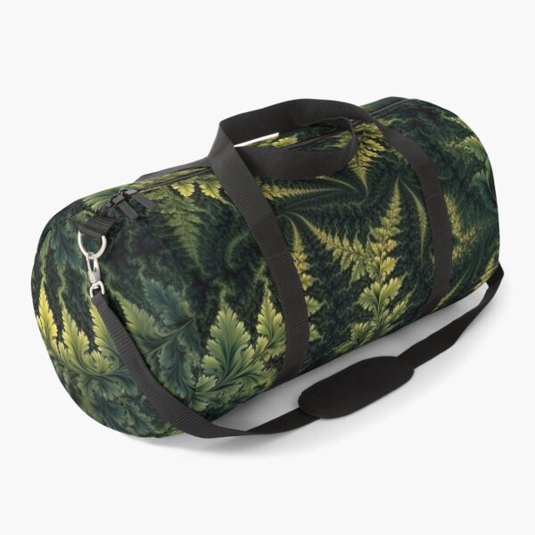 Item preview, Seamless Fractal Leaf Pattern designed and sold by Offsite.