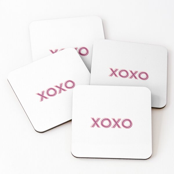Artikelvorschau, XOXO entworfen und verkauft von KCRProducciones.